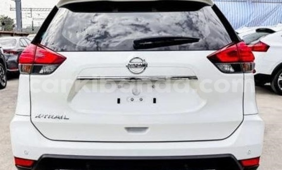 Buy Used Nissan X–Trail White Car in Kampala in Uganda Buy Used Nissan X–Trail White Car in Kampala in Uganda
