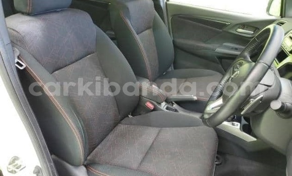 Buy Used Honda FIT White Car in Kampala in Uganda Buy Used Honda FIT White Car in Kampala in Uganda