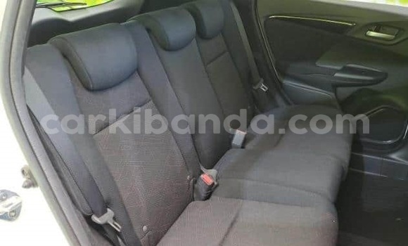Buy Used Honda FIT White Car in Kampala in Uganda Buy Used Honda FIT White Car in Kampala in Uganda