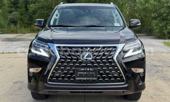 Buy Used Lexus GX Black Car in Bombo in Central