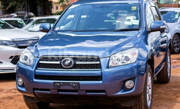 Buy Used Toyota RAV4 Blue Car in Kampala in Uganda