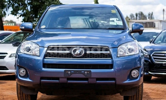Gura Yakoze Toyota RAV4 Blue Imodoka i Kampala mu Uganda Gura Yakoze Toyota RAV4 Blue Imodoka i Kampala mu Uganda