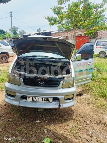 Big with watermark toyota noah uganda mukono 25439