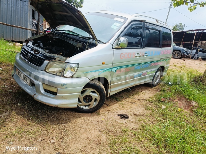 Big with watermark toyota noah uganda mukono 25439