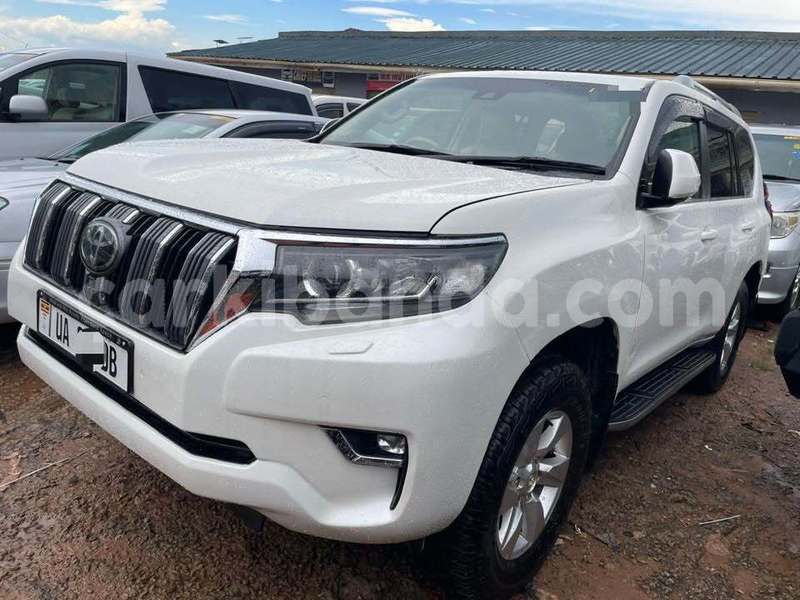 Big with watermark toyota land cruiser uganda kampala 25440