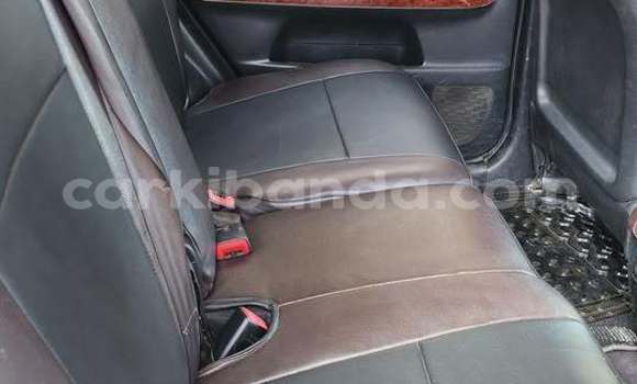 Buy Used Toyota Harrier White Car in Kampala in Uganda Buy Used Toyota Harrier White Car in Kampala in Uganda
