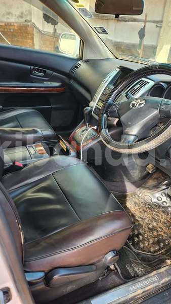 Big with watermark toyota harrier uganda kampala 25441
