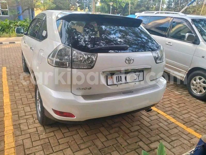 Big with watermark toyota harrier eastern bugembe 25442
