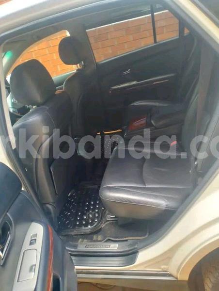 Big with watermark toyota harrier eastern bugembe 25442