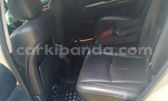 Buy Used Toyota Harrier White Car in Bugembe in Eastern Buy Used Toyota Harrier White Car in Bugembe in Eastern