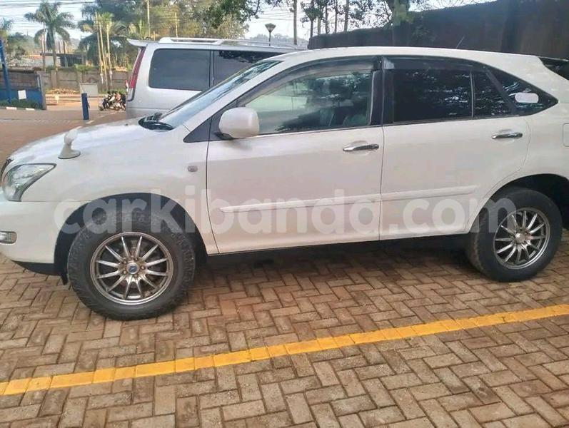 Big with watermark toyota harrier eastern bugembe 25442