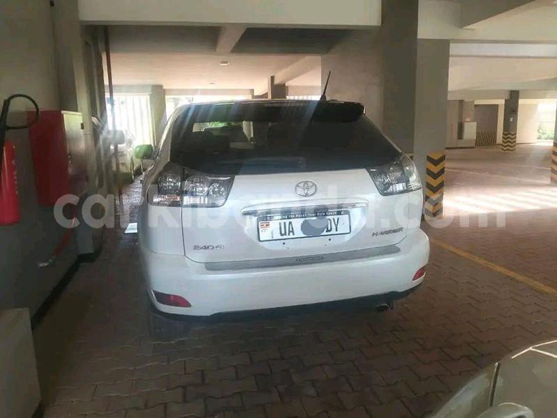Big with watermark toyota harrier eastern bugembe 25442