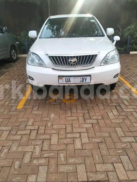 Big with watermark toyota harrier eastern bugembe 25442