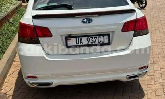 Buy Used Subaru Alcyone White Car in Kampala in Uganda Buy Used Subaru Alcyone White Car in Kampala in Uganda