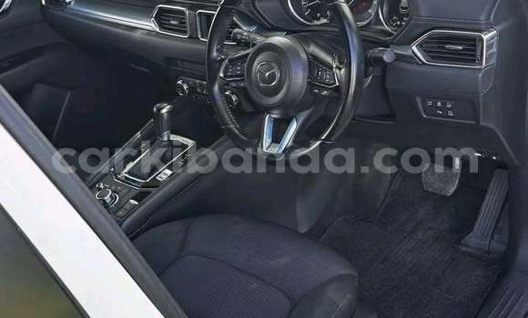 Buy Used Mazda CX-5 White Car in Kampala in Uganda Buy Used Mazda CX-5 White Car in Kampala in Uganda