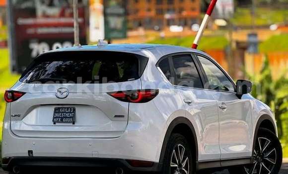 Buy Used Mazda CX-5 White Car in Kampala in Uganda Buy Used Mazda CX-5 White Car in Kampala in Uganda
