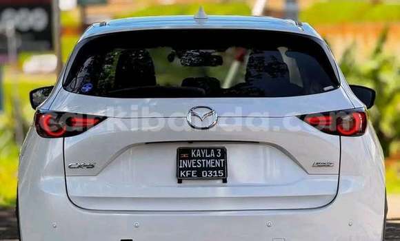 Buy Used Mazda CX-5 White Car in Kampala in Uganda Buy Used Mazda CX-5 White Car in Kampala in Uganda