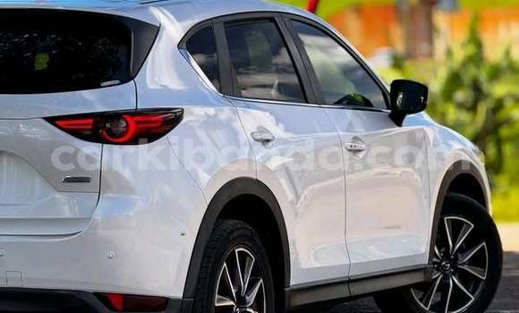 Buy Used Mazda CX-5 White Car in Kampala in Uganda Buy Used Mazda CX-5 White Car in Kampala in Uganda