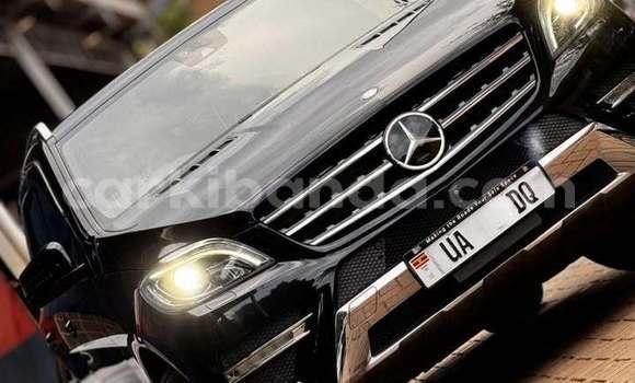 Buy Used Mercedes‒Benz GLC Black Car in Amudat in Northern Buy Used Mercedes‒Benz GLC Black Car in Amudat in Northern