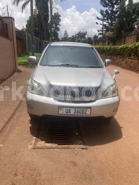 Big with watermark toyota harrier eastern bugembe 25446