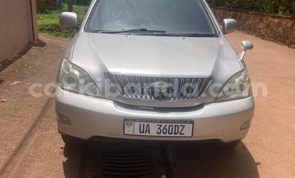 Buy Used Toyota Harrier Other Car in Bugembe in Eastern