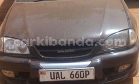 Nunua Ilio tumika Toyota Caldina Nyeusi Gari ndani ya Kampala nchini Uganda Nunua Ilio tumika Toyota Caldina Nyeusi Gari ndani ya Kampala nchini Uganda