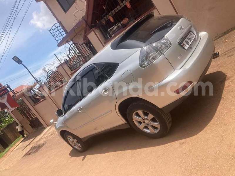 Big with watermark toyota harrier eastern bugembe 25446