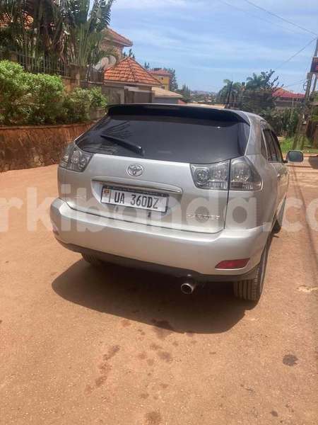 Big with watermark toyota harrier eastern bugembe 25446