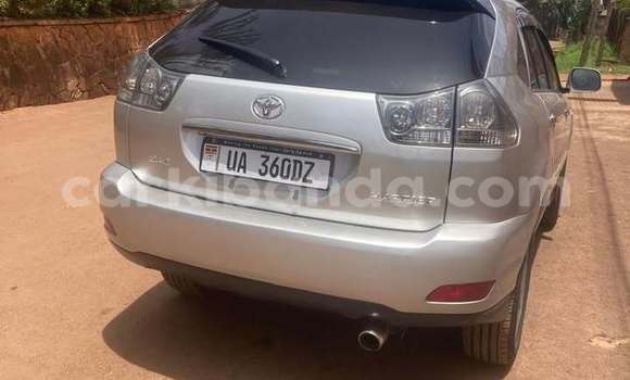Buy Used Toyota Harrier Other Car in Bugembe in Eastern Buy Used Toyota Harrier Other Car in Bugembe in Eastern