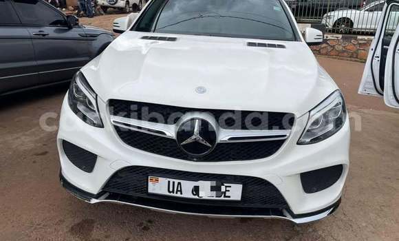 Buy Used Mercedes‒Benz GLE White Car in Bugiri in Eastern