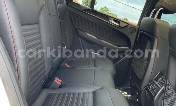 Buy Used Mercedes‒Benz GLE White Car in Bugiri in Eastern Buy Used Mercedes‒Benz GLE White Car in Bugiri in Eastern