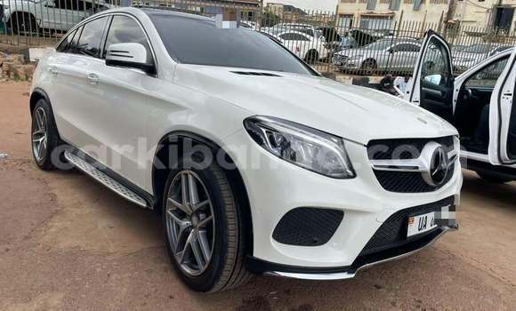 Buy Used Mercedes‒Benz GLE White Car in Bugiri in Eastern Buy Used Mercedes‒Benz GLE White Car in Bugiri in Eastern