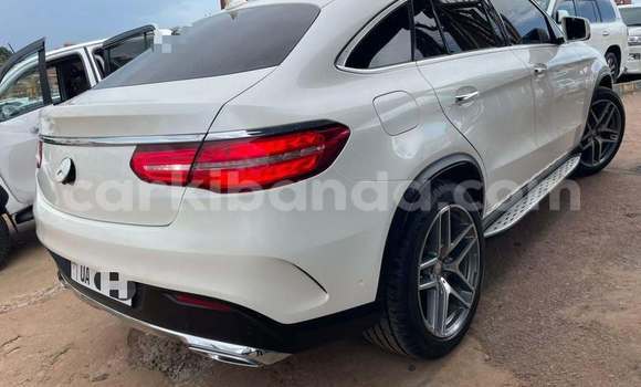 Buy Used Mercedes‒Benz GLE White Car in Bugiri in Eastern Buy Used Mercedes‒Benz GLE White Car in Bugiri in Eastern