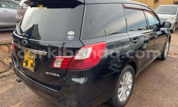 Buy Used Subaru Exiga Black Car in Kampala in Uganda Buy Used Subaru Exiga Black Car in Kampala in Uganda