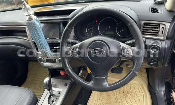 Buy Used Subaru Exiga Black Car in Kampala in Uganda Buy Used Subaru Exiga Black Car in Kampala in Uganda