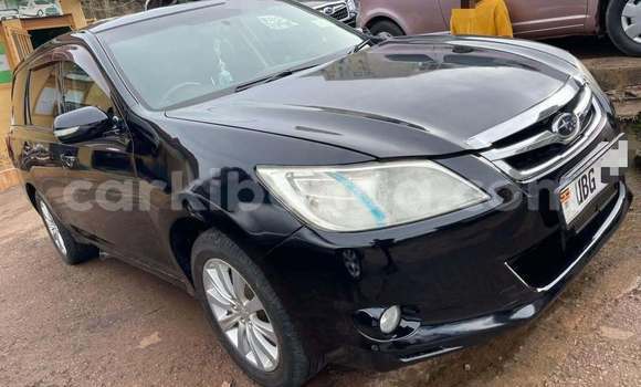 Buy Used Subaru Exiga Black Car in Kampala in Uganda Buy Used Subaru Exiga Black Car in Kampala in Uganda