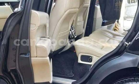 Buy Used Land Rover Range Rover Vogue Black Car in Bugiri in Eastern Buy Used Land Rover Range Rover Vogue Black Car in Bugiri in Eastern