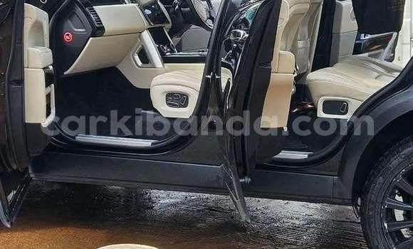 Buy Used Land Rover Range Rover Vogue Black Car in Bugiri in Eastern Buy Used Land Rover Range Rover Vogue Black Car in Bugiri in Eastern