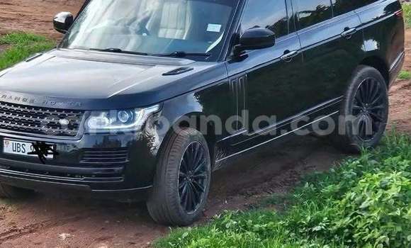 Buy Used Land Rover Range Rover Vogue Black Car in Bugiri in Eastern Buy Used Land Rover Range Rover Vogue Black Car in Bugiri in Eastern