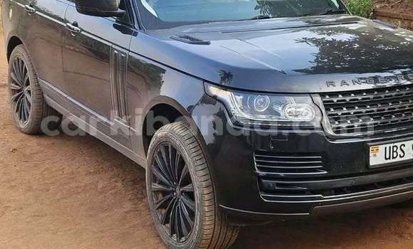 Buy Used Land Rover Range Rover Vogue Black Car in Bugiri in Eastern Buy Used Land Rover Range Rover Vogue Black Car in Bugiri in Eastern