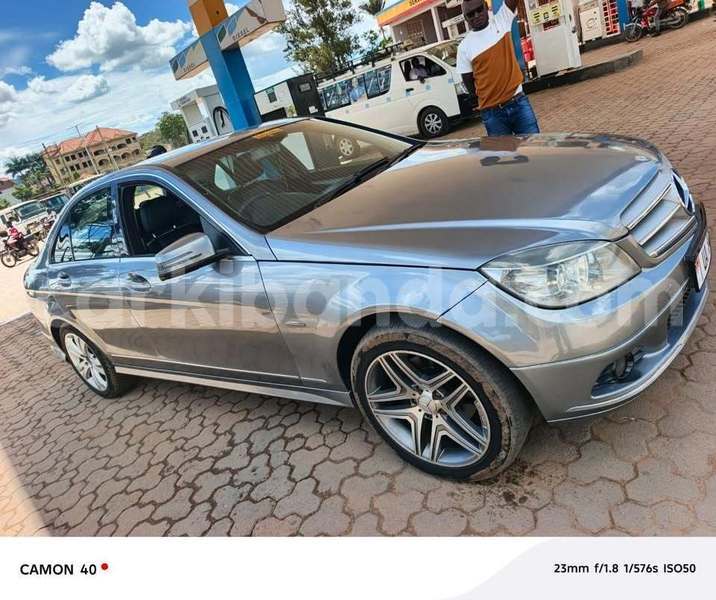 Big with watermark mercedes benz c classe uganda kampala 25450