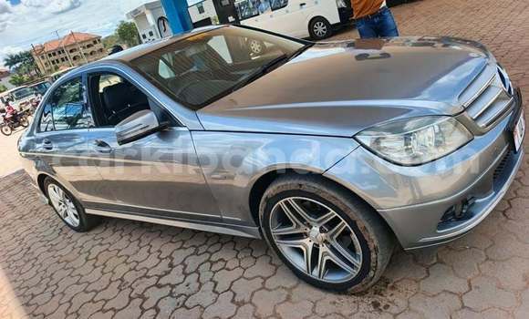 Buy Used Mercedes-Benz C-Classe Other Car in Kampala in Uganda