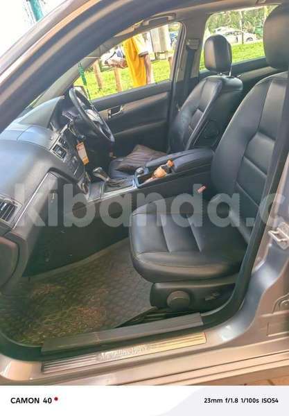 Big with watermark mercedes benz c classe uganda kampala 25450