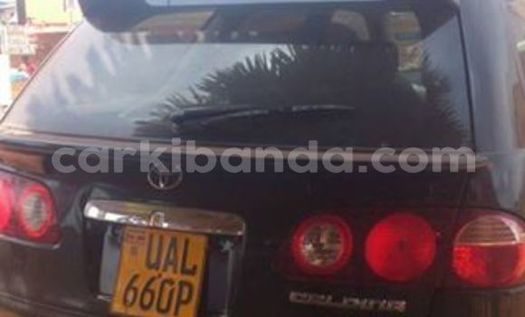 Nunua Ilio tumika Toyota Caldina Nyeusi Gari ndani ya Kampala nchini Uganda Nunua Ilio tumika Toyota Caldina Nyeusi Gari ndani ya Kampala nchini Uganda