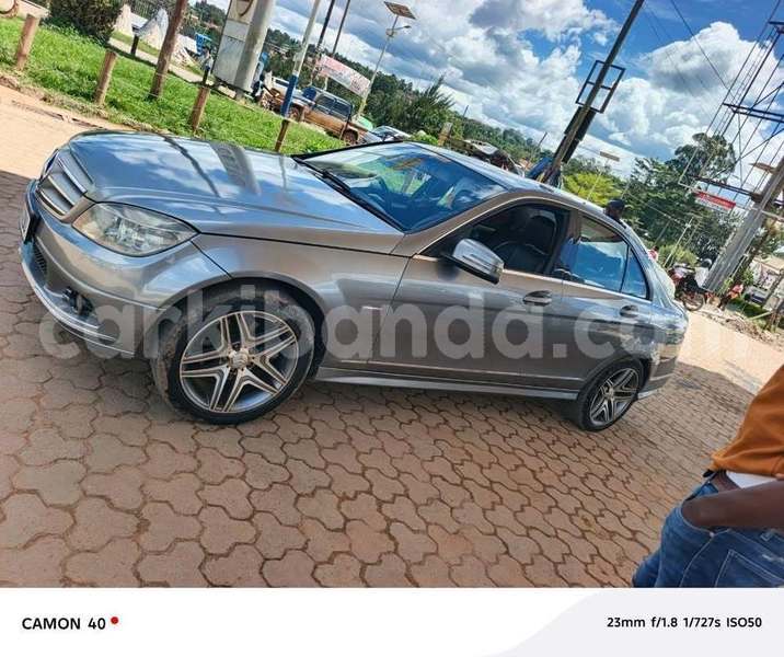 Big with watermark mercedes benz c classe uganda kampala 25450