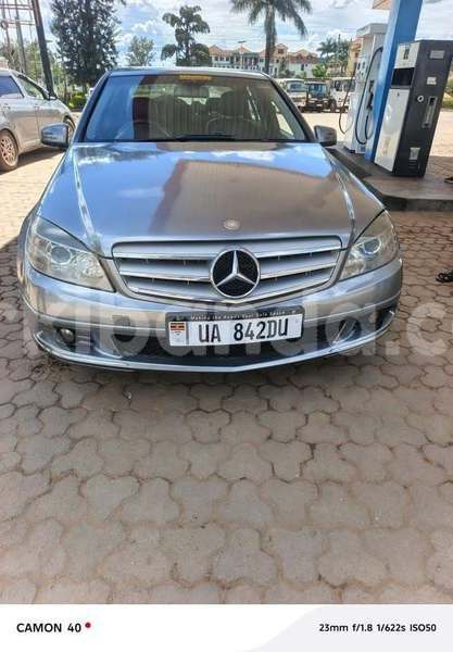 Big with watermark mercedes benz c classe uganda kampala 25450