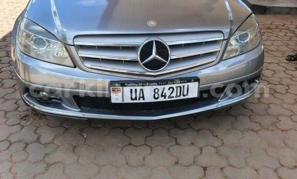 Buy Used Mercedes-Benz C-Classe Other Car in Kampala in Uganda Buy Used Mercedes-Benz C-Classe Other Car in Kampala in Uganda