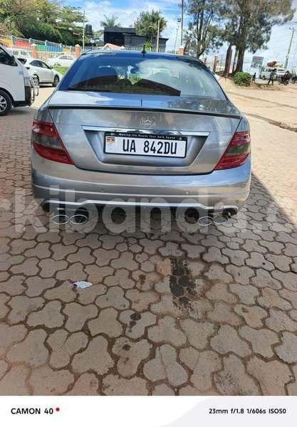 Big with watermark mercedes benz c classe uganda kampala 25450