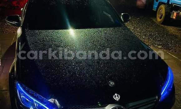 Buy Used Mercedes-Benz C-Classe Blue Car in Bugembe in Eastern Buy Used Mercedes-Benz C-Classe Blue Car in Bugembe in Eastern