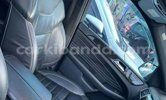 Buy Used Mercedes‒Benz GLE Black Car in Kampala in Uganda Buy Used Mercedes‒Benz GLE Black Car in Kampala in Uganda